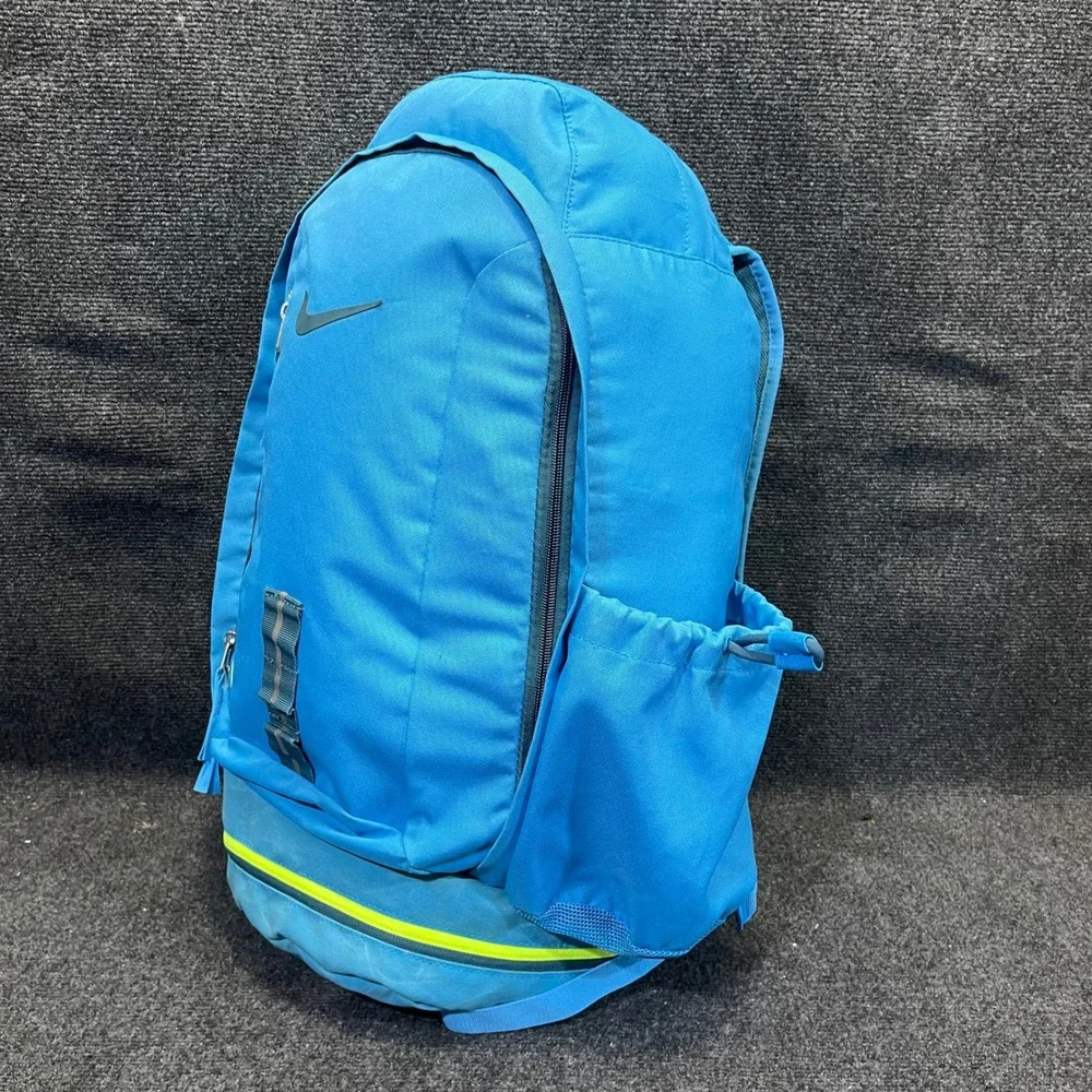 Nike BA4828-444 KD Kevin Durant Trey 5 Blue Teal Hoops Bag Basketball Backpack
